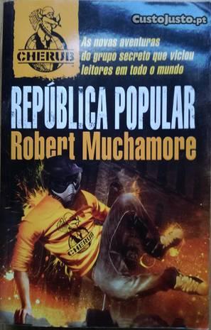 República Popular de Robert Muchamore