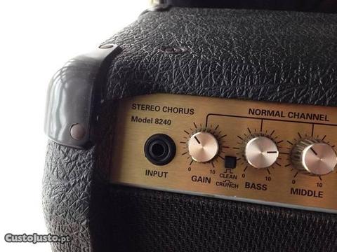 Amplificador guitarra Marshall 8240 stereo chorus