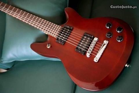 Guitarra eléctrica Squier M80 Master Series