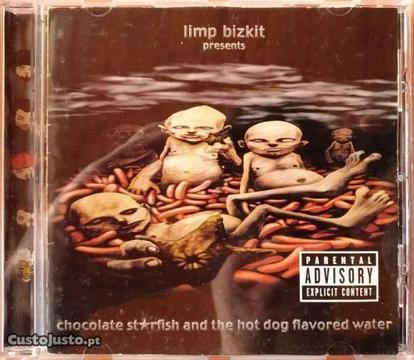 CD Limp Bizkit