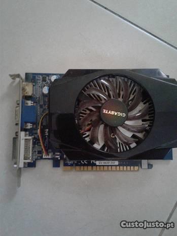 placa gráfica gigabyte