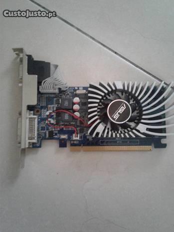 placa gráfica pci E