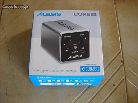 Alesis Core 1 USB Audio Interface