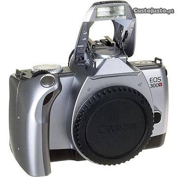 Canon EOS300V - corpo de máquina fotográfica