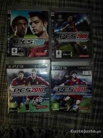 Pro Evolution Soccer (PES) - PS3