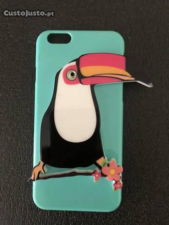 Capa pelicano para Iphone 6/6s