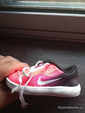 Sapatas Nike