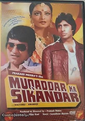 Muqaddar Ka Sikandar - Filme Indiano Bollywood