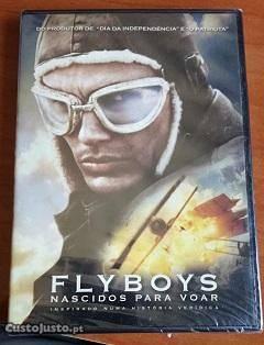 Flyboys - Nascidos para Voar (SELADO/NOVO)