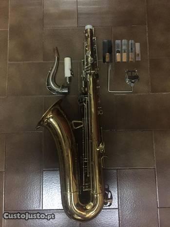 Saxofone Tenor Amati Super Classic