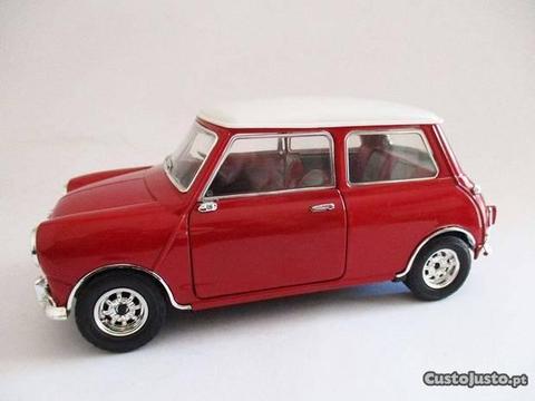 Carro miniatura de colecção