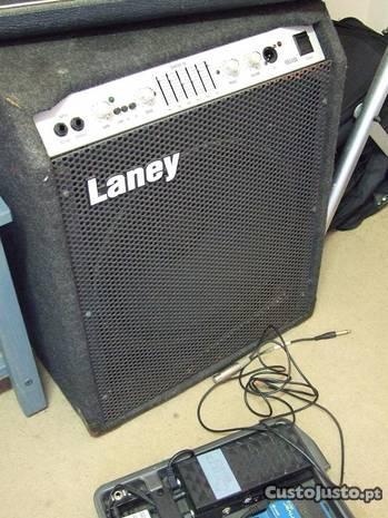 Amplificador de Baixo Laney RBG 400