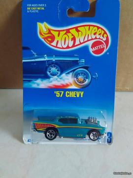 Chevy 1957 Hotwheels