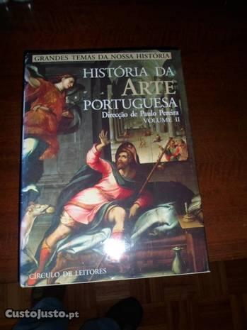 História da Arte Portuguesa
