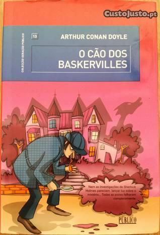 O Cão dos Baskervilles de Arthur Conan Doyle