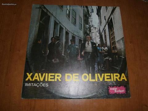 LP Xavier De Oliveira - Imitações