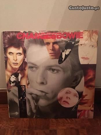 Vinil - Changes Bowie