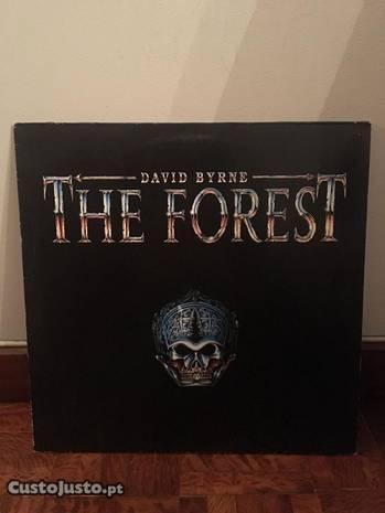 Vinil - David Byrne (The Forest)