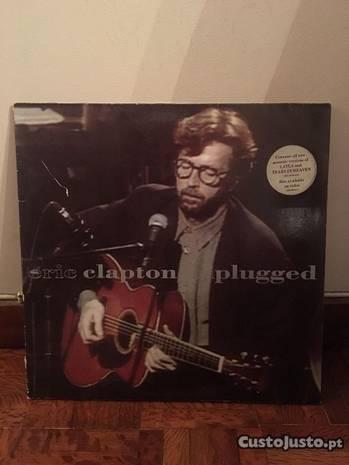 Vinil - Eric Clapton (Unplugged)