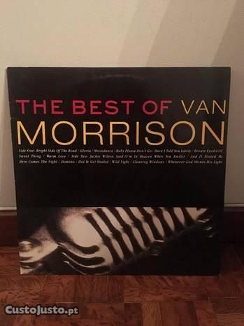 Vinil - The Best of Van Morrison