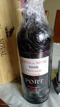 Vinho do Porto de luxo 1998