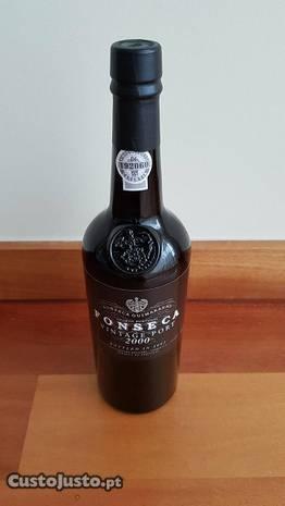 Vinho do Porto - Fonseca Vintage Port 2000 - 75cl