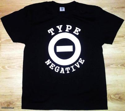 Type O Negative - T-shirt - Nova