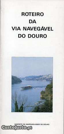 Roteiro da via navegável do Douro