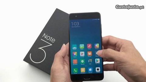 Xiaomi Mi Note 3 - TOP