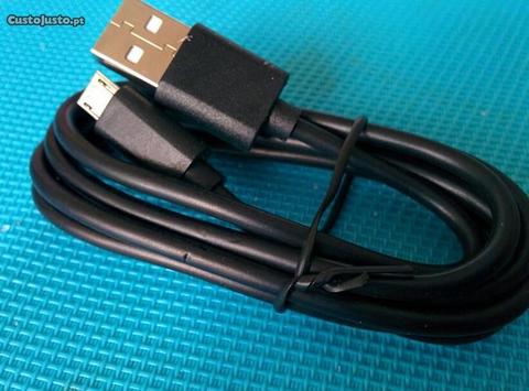 PSVita Slim Cabo carregador USB