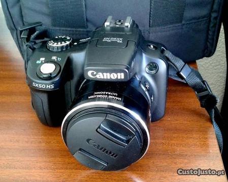 Canon Sx50 HS