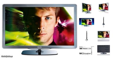 Tv Lcd Led Philips 40PFL6605 Full HD (102cm)