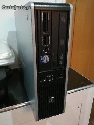 HP DC5800-Intel E8200-8 GbRam-320 GbHD+Oferta