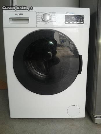 Maquina de lavar roupa Becken