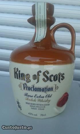 Whisky King of Scots