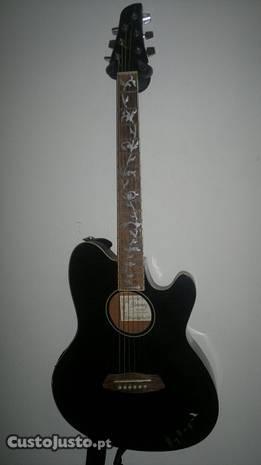 Guitarra eletroacústica Ibanez