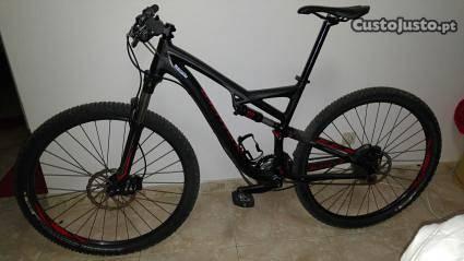 Specialized Camber FSR 29