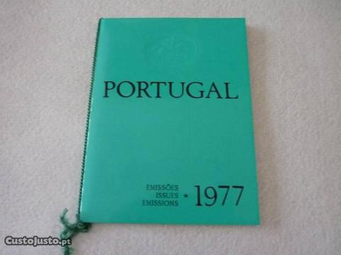 Portugal em Selos 1977! - Novo