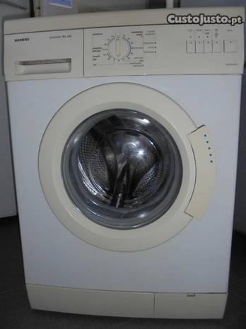 Maquina lavar - Siemens 6 kg. / Com garantia