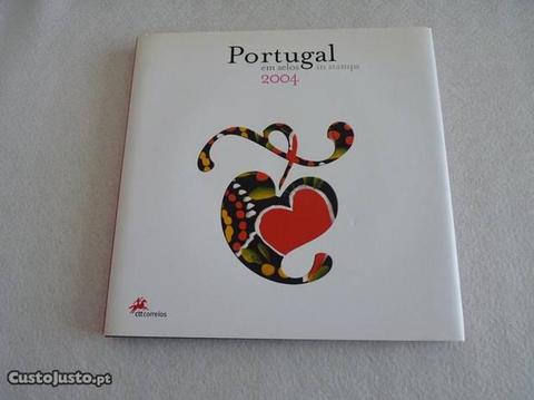 Portugal em Selos 2004