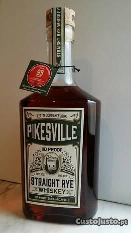 Whisky - Pikesville Straight Rye
