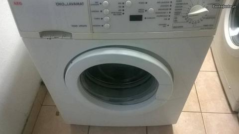 Maquina lavar roupa 7k,C/GARANTIA C/Nova
