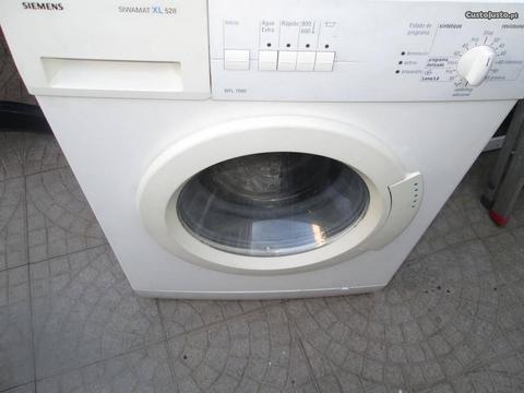Maquina lavar roupa Siemens C/GARANTIA Dura C/Nova