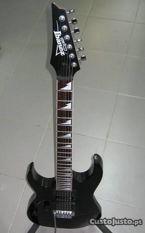 Guitarra Elétrica Ibanez GRG170DXL-BKN