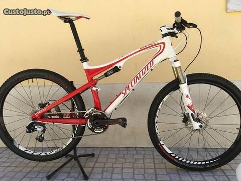 BTT Specialized Epic FSR Expert Carbon