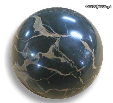 Bola de mineral semi-precioso 9,5cm