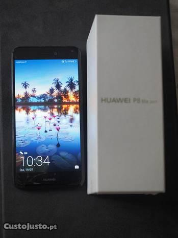 Huawei P8 lite 2017 Android 8 Oreo c/ Garantia