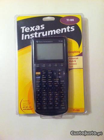 máquina cientifica - Texas Instruments Ti-86