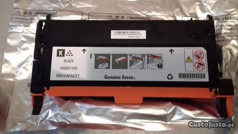 Toner Cartridge XE-6280Y XE-6280BK novos