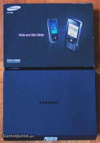 Samsung SGH-D800